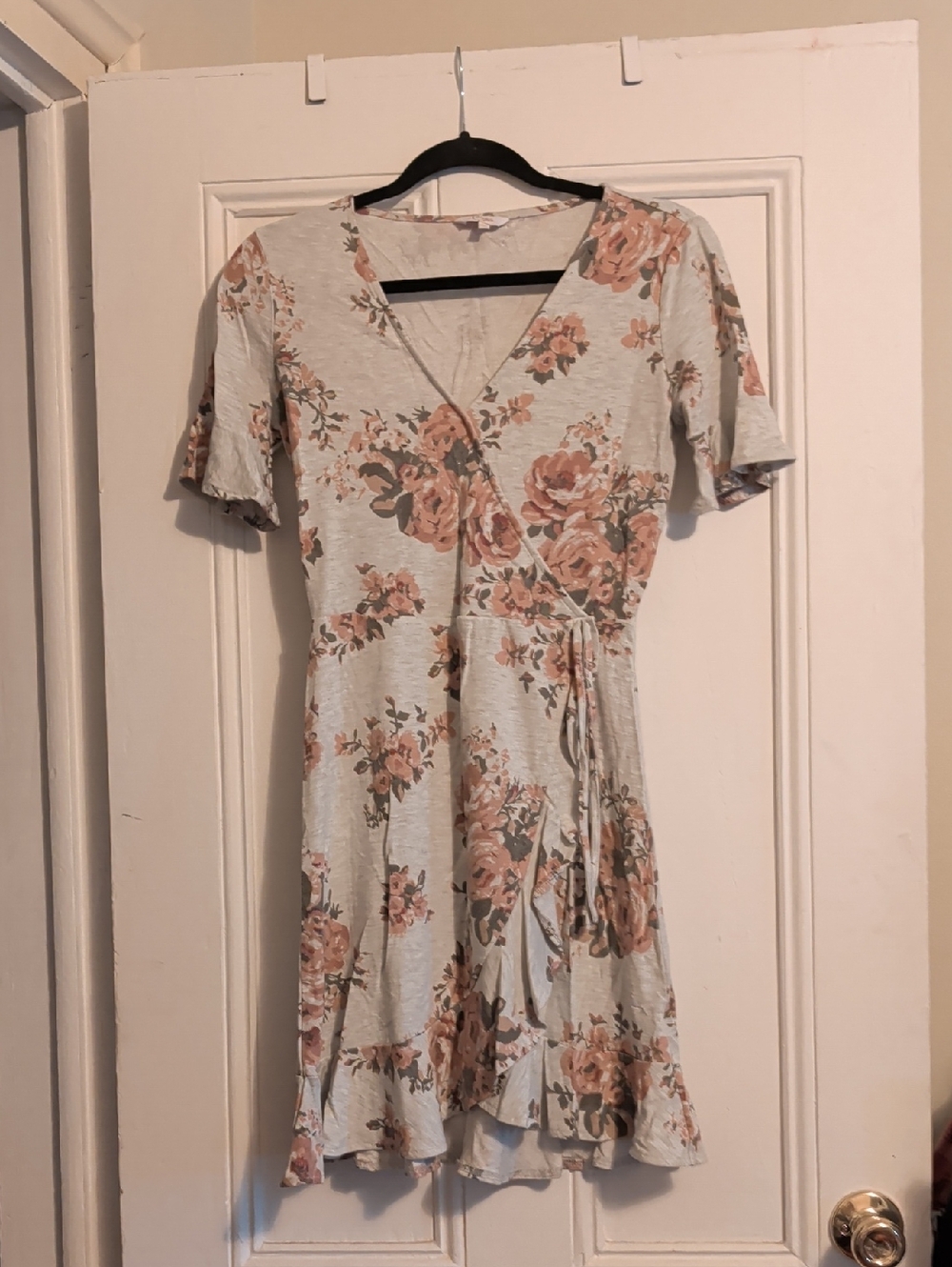 Ruffle Sundress